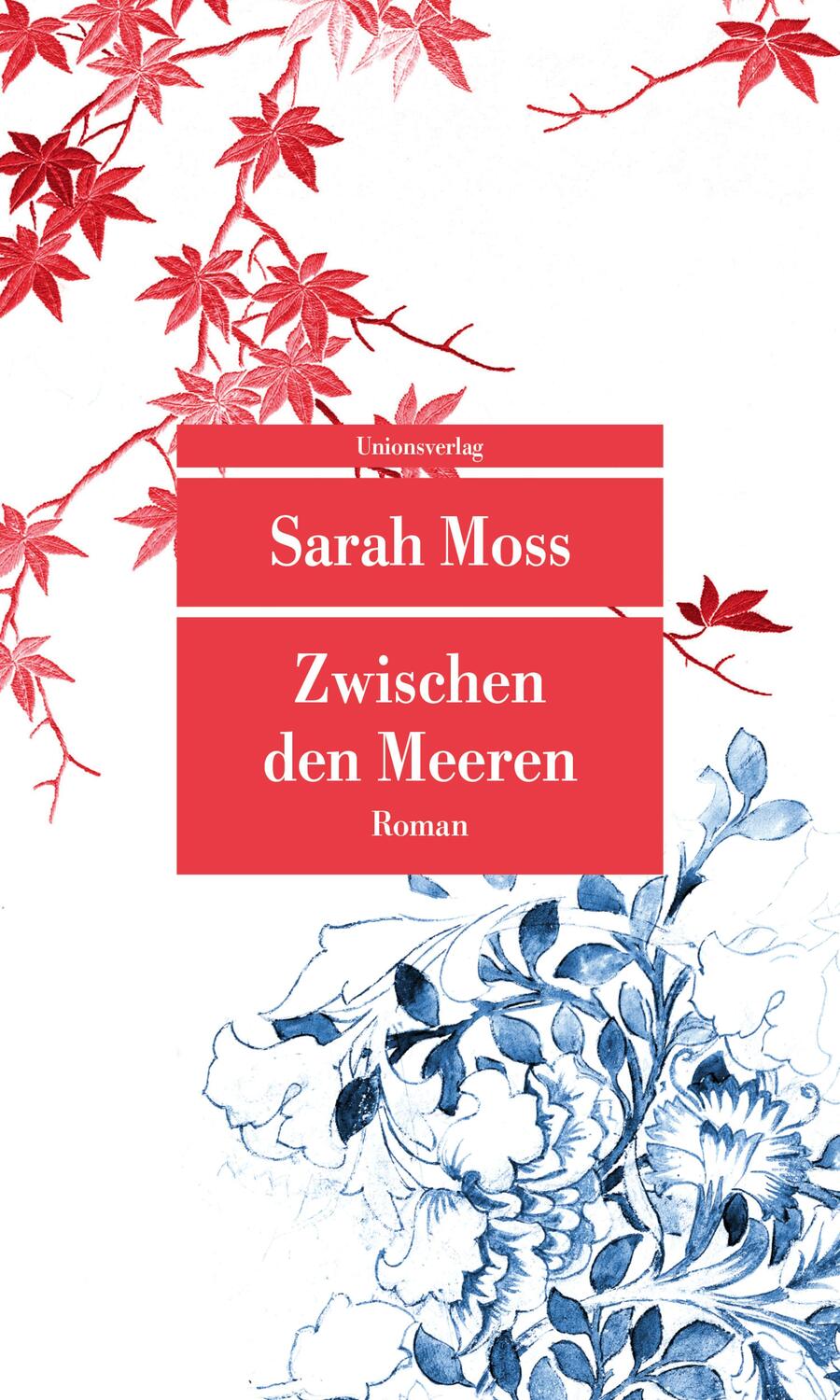 Cover: 9783293208940 | Zwischen den Meeren | Roman | Sarah Moss | Taschenbuch | 416 S. | 2021
