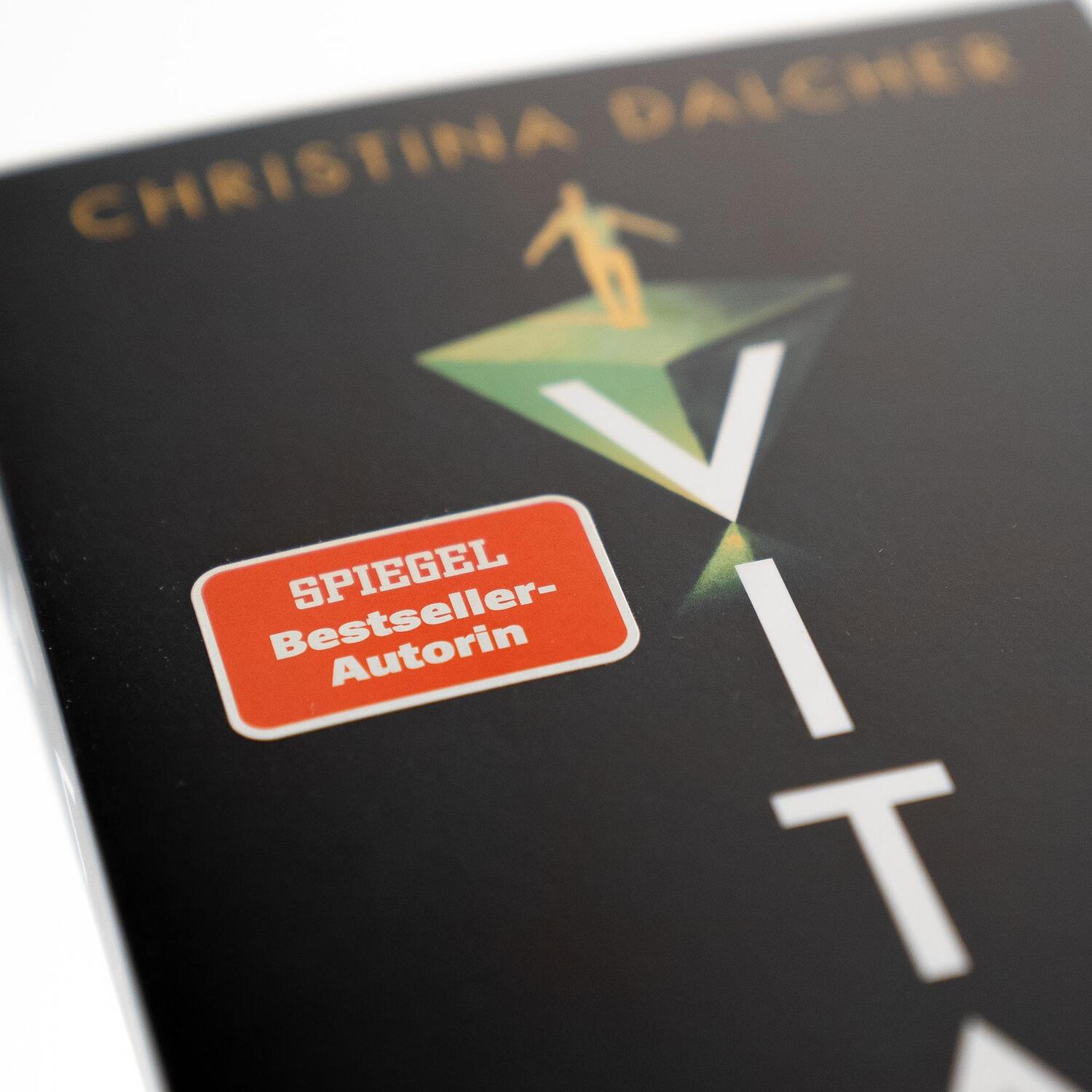 Bild: 9783365004111 | VITA | Christina Dalcher | Taschenbuch | 336 S. | Deutsch | 2023