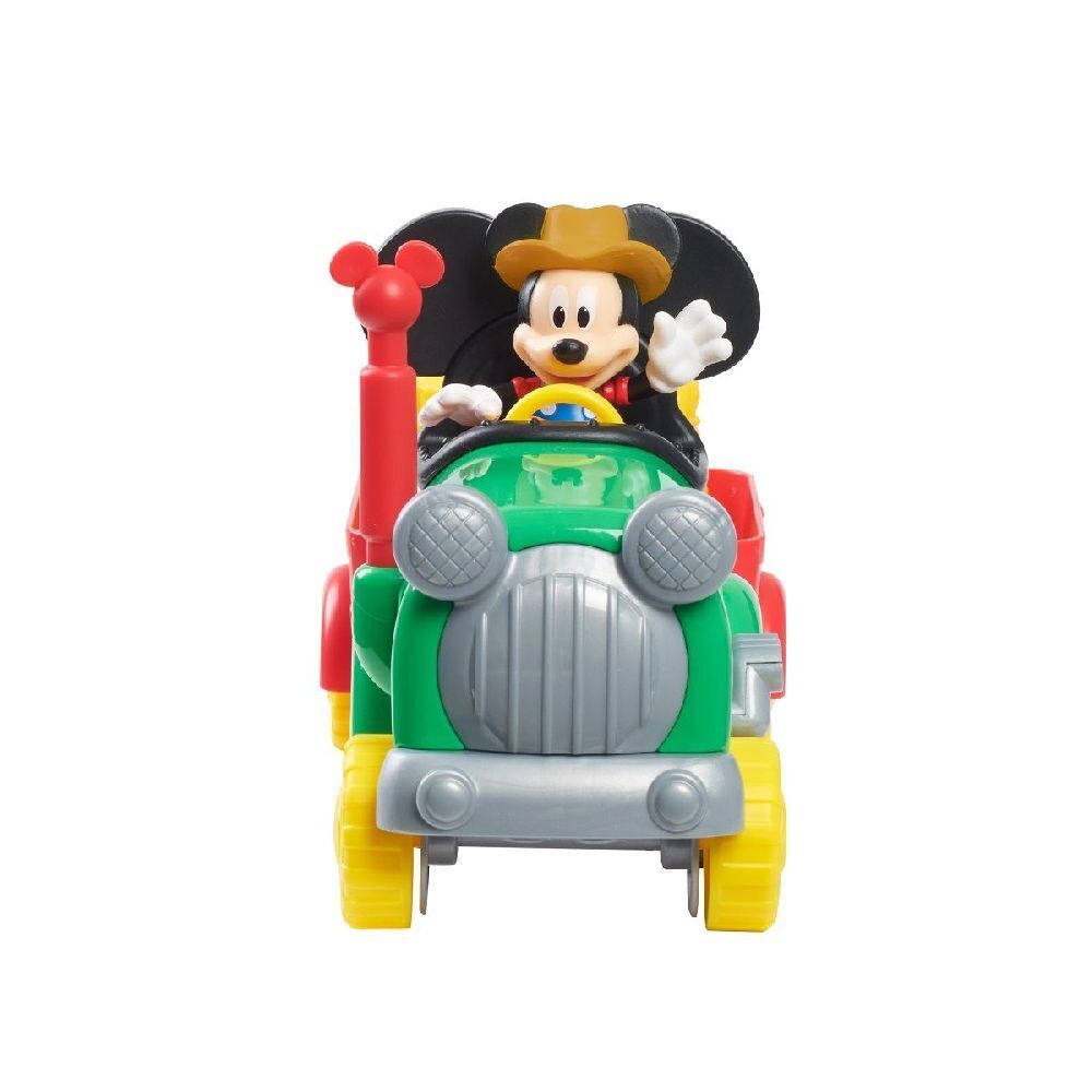 Bild: 886144387340 | Mickey Mouse Barnyard Fun Tractor | Stück | In Kartonage | JPL38734