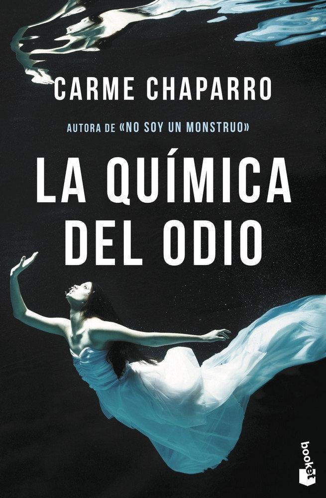 Cover: 9788467056334 | La química del odio | Carme Chaparro | Taschenbuch | 416 S. | Spanisch