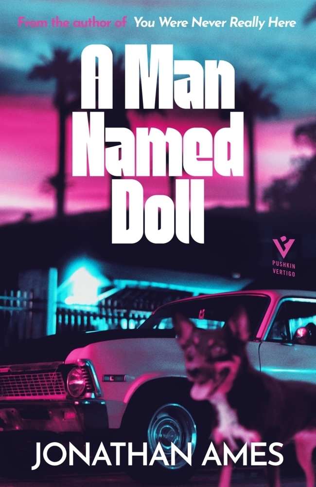 Cover: 9781782276999 | A Man Named Doll | Jonathan Ames | Taschenbuch | Englisch | 2021