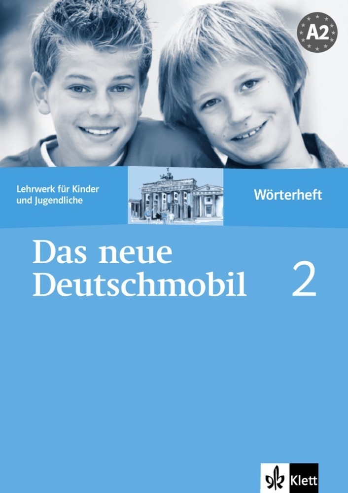 Cover: 9783126761239 | Wörterheft | Niveau A2 | Sigrid Xanthos-Kretzschmer (u. a.)