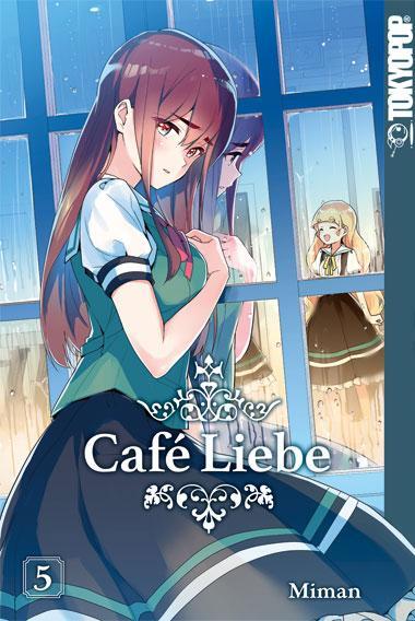 Cover: 9783842057791 | Café Liebe 05 | Miman | Taschenbuch | Deutsch | 2020 | TOKYOPOP GmbH