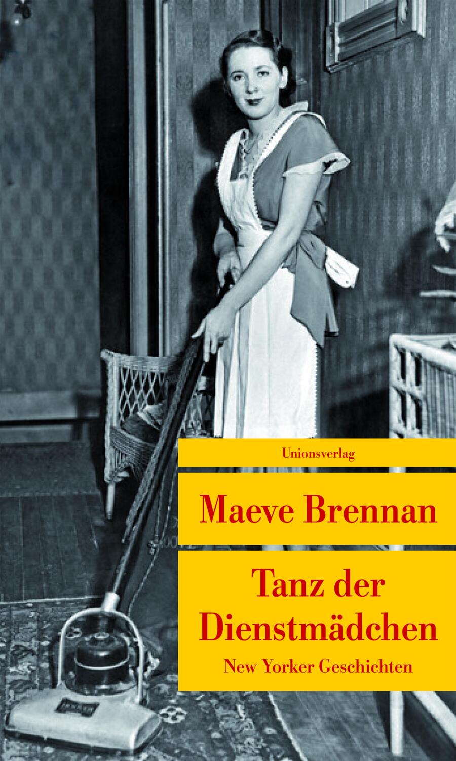 Cover: 9783293207073 | Tanz der Dienstmädchen | New Yorker Geschichten | Maeve Brennan | Buch
