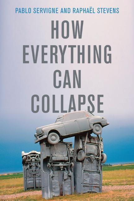 Cover: 9781509541393 | How Everything Can Collapse - A Manual for our Times | Servigne | Buch