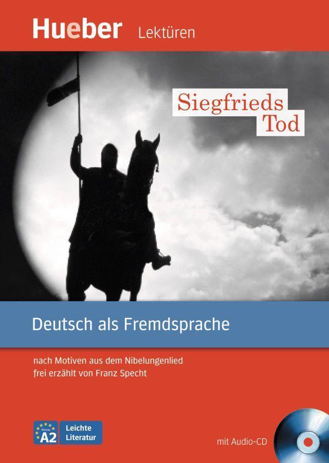 Cover: 9783190016730 | Siegfrieds Tod / mit CD | Franz Specht | Taschenbuch | Audio-CD | 2009