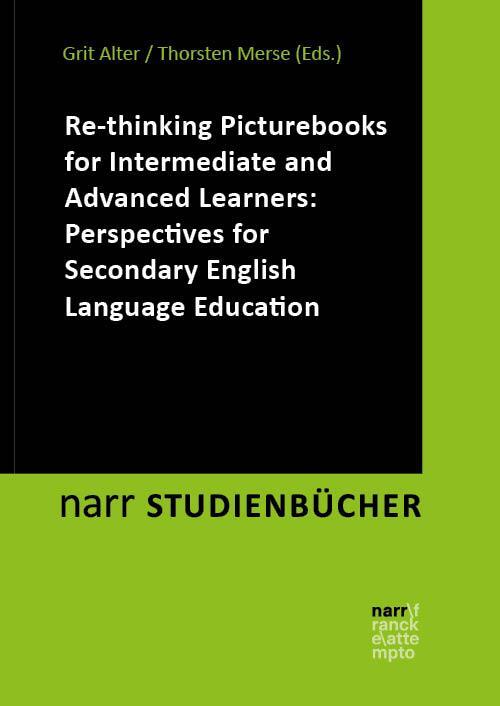 Cover: 9783823384748 | Re-thinking Picturebooks for Intermediate and Advanced Learners:...