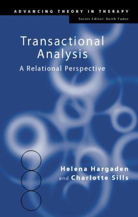 Cover: 9781583911204 | Transactional Analysis | A Relational Perspective | Hargaden (u. a.)