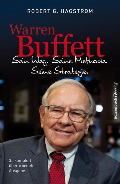 Cover: 9783864703751 | Warren Buffett: Sein Weg. Seine Methode. Seine Strategie. | Hagstrom