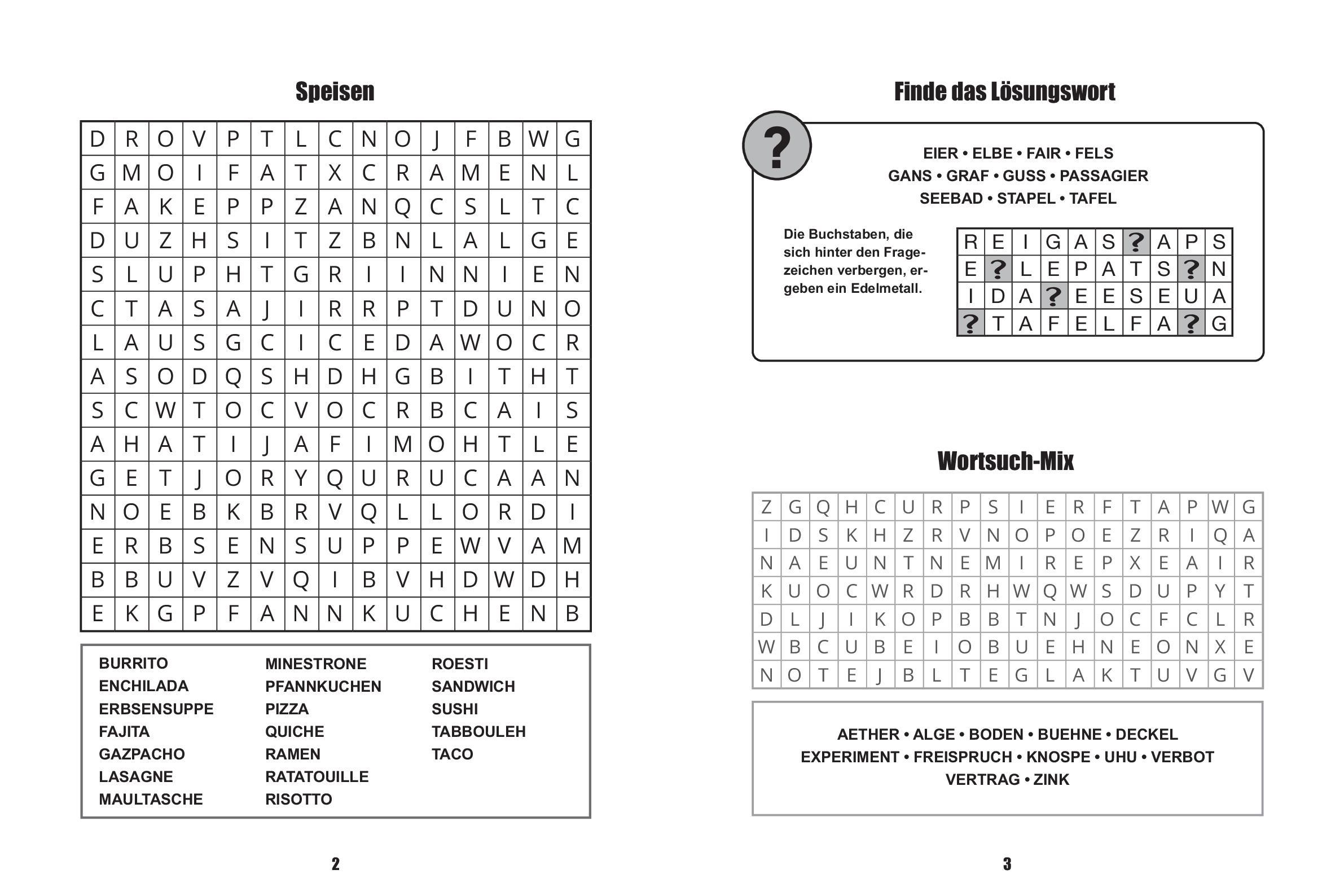 Bild: 9783625197287 | Wortsuchrätsel | Taschenbuch | Blütenträume-Rätsel | 96 S. | Deutsch