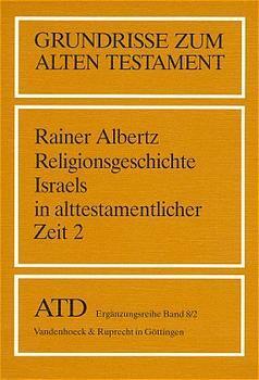 Cover: 9783525516751 | Vom Exil bis zu den Makkabäern | Grundrisse zum Alten Testament 008,2