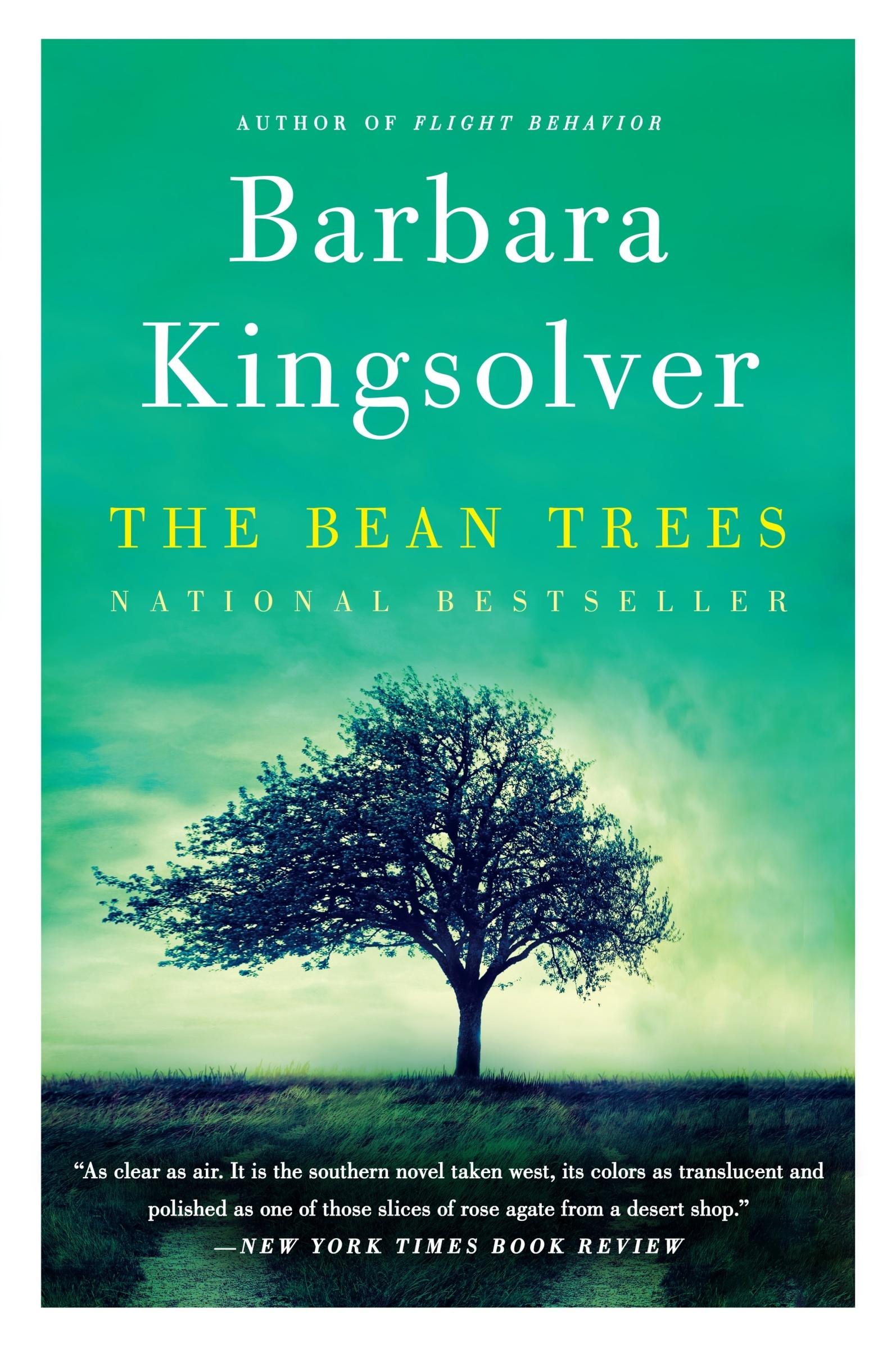 Cover: 9780062277756 | The Bean Trees | A Novel | Barbara Kingsolver | Taschenbuch | Trade PB