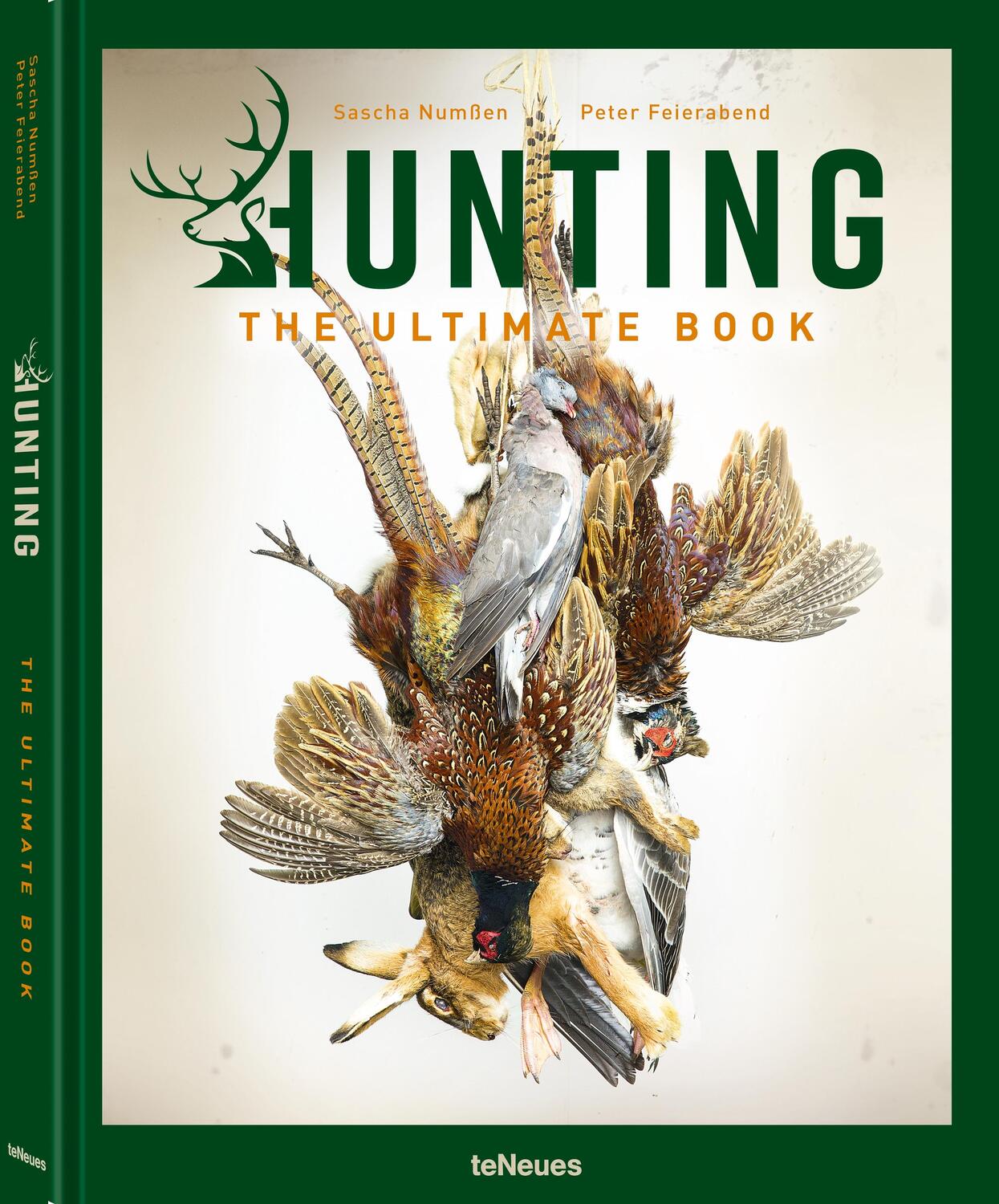 Cover: 9783961715442 | Hunting - The Ultimate Book | Peter Feierabend (u. a.) | Buch | 224 S.