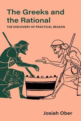 Cover: 9780520380165 | The Greeks and the Rational | Josiah Ober | Buch | Gebunden | Englisch