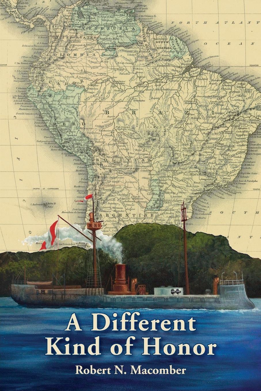 Cover: 9781561647927 | A Different Kind of Honor | Robert N. Macomber | Taschenbuch | 2014