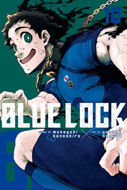 Cover: 9781646516674 | Blue Lock 10 | Muneyuki Kaneshiro | Taschenbuch | Englisch | 2023