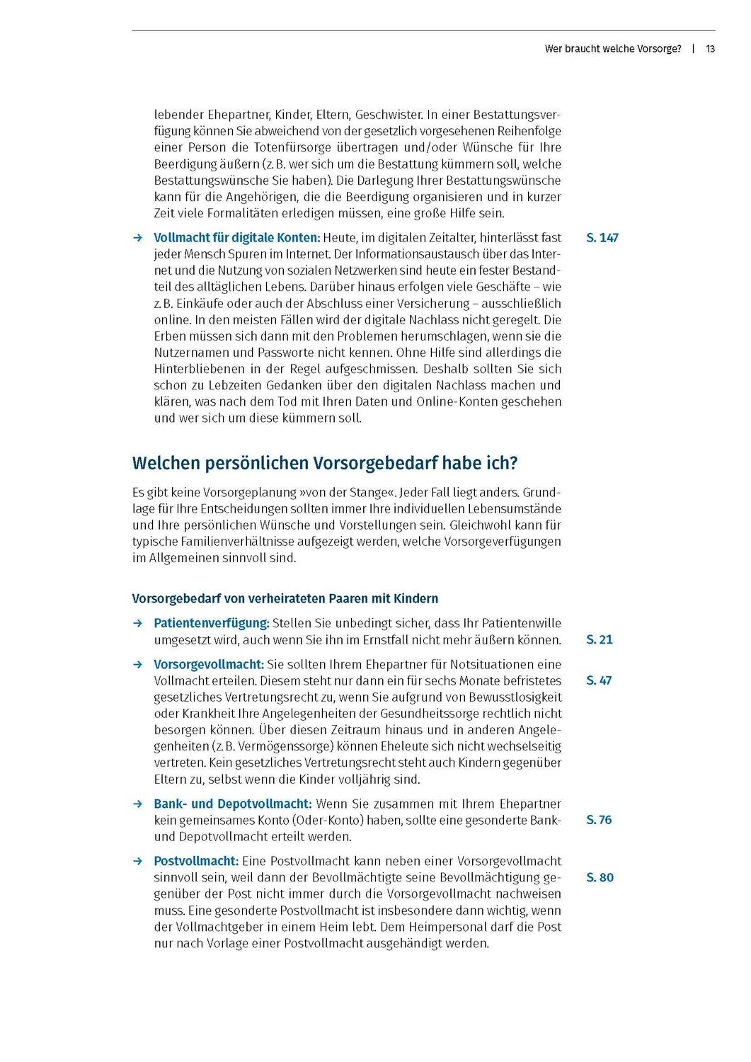 Bild: 9783965333710 | Der VorsorgePlaner | Otto N. Bretzinger | Taschenbuch | 288 S. | 2024