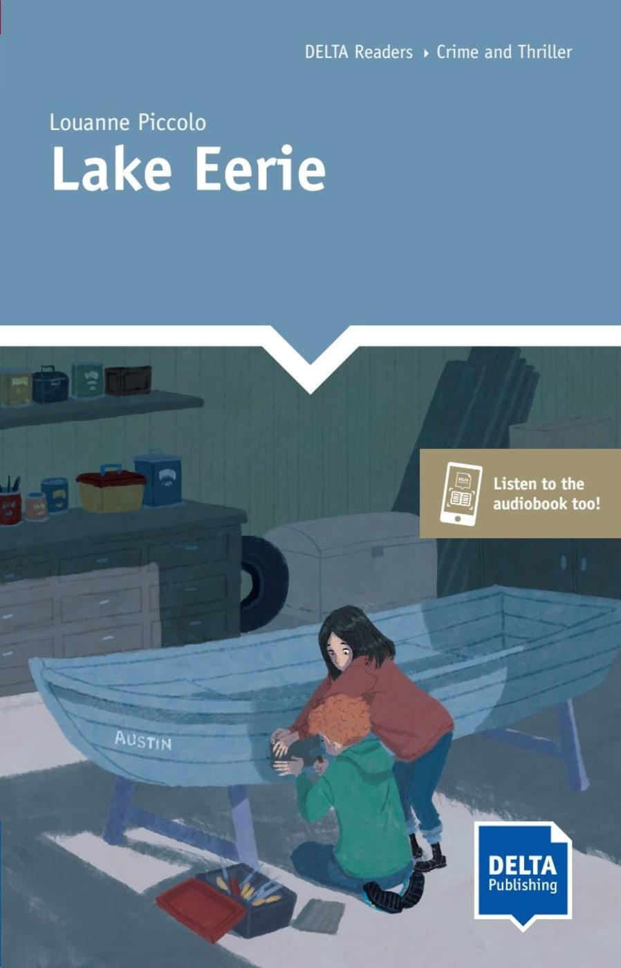 Cover: 9783125011465 | Lake Eerie | Reader + Delta Augmented | Louanne Piccolo | Taschenbuch