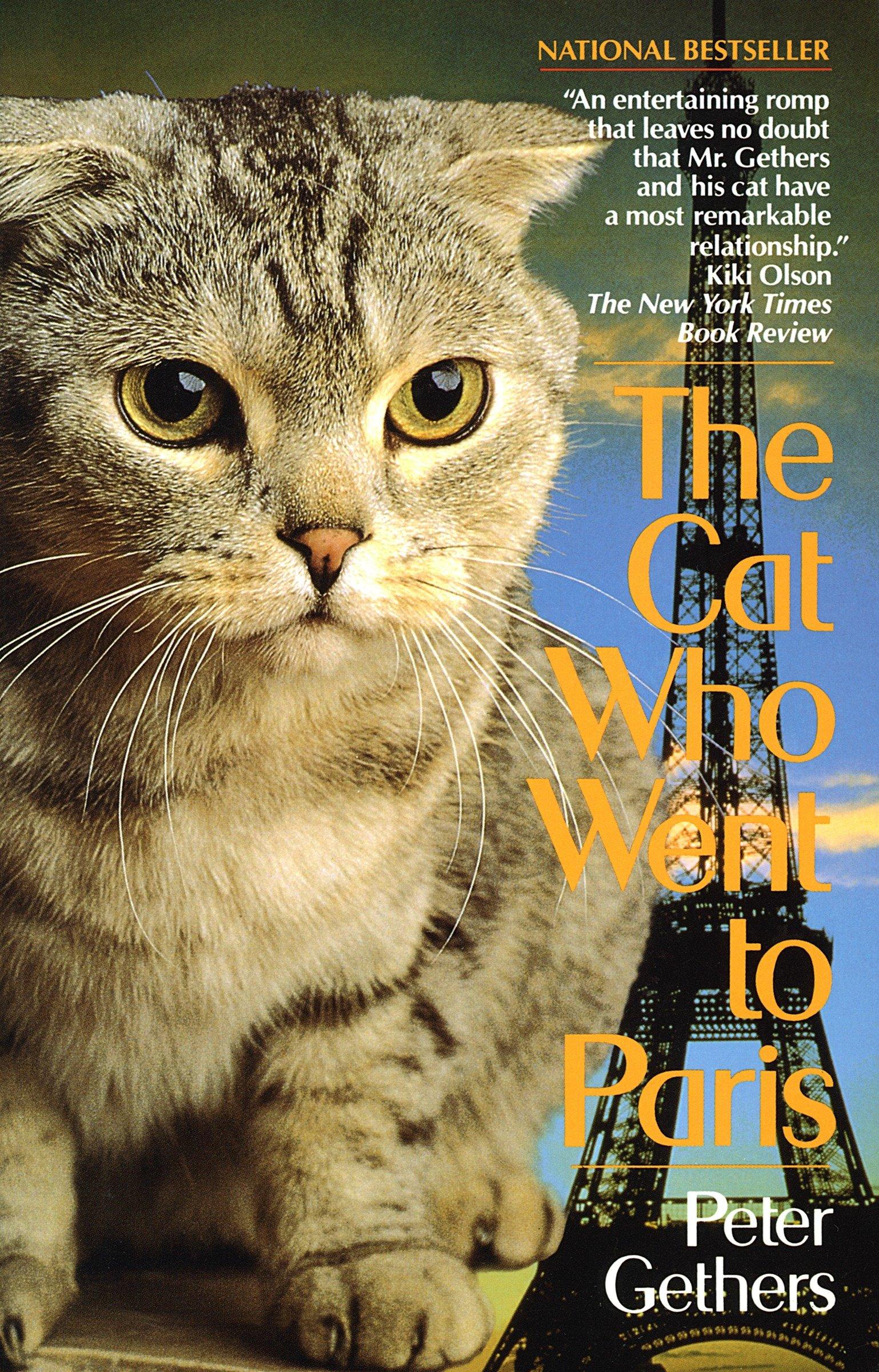 Cover: 9780449907634 | The Cat Who Went to Paris | Peter Gethers | Taschenbuch | Englisch