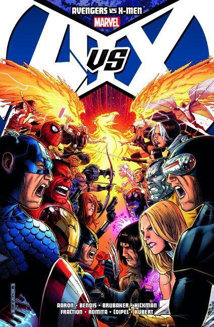 Cover: 9783862016815 | Avengers vs. X-Men | Michael Brian Bendis (u. a.) | Taschenbuch | 2013