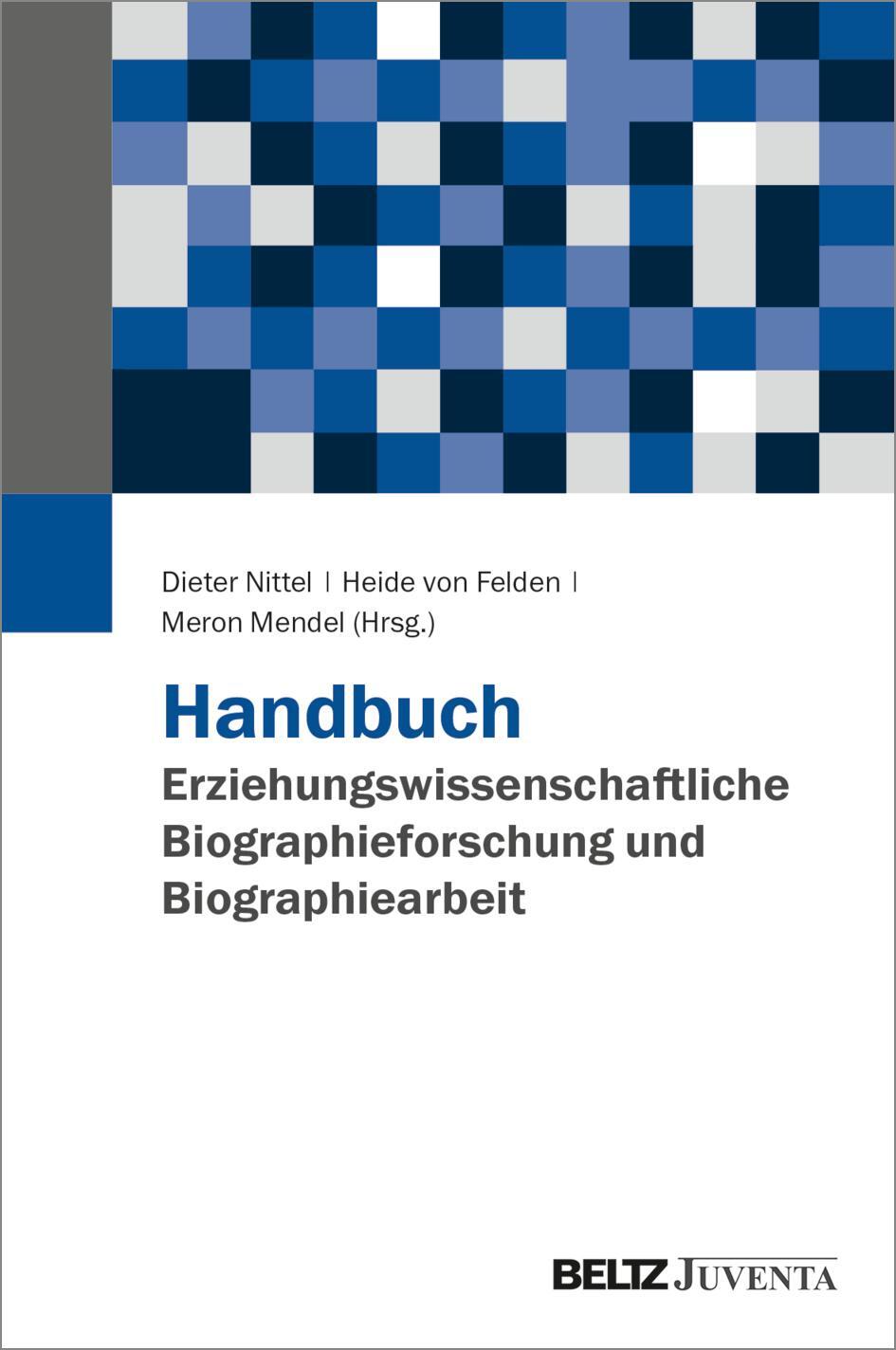 Cover: 9783779961079 | Handbuch Erziehungswissenschaftliche Biographieforschung und...