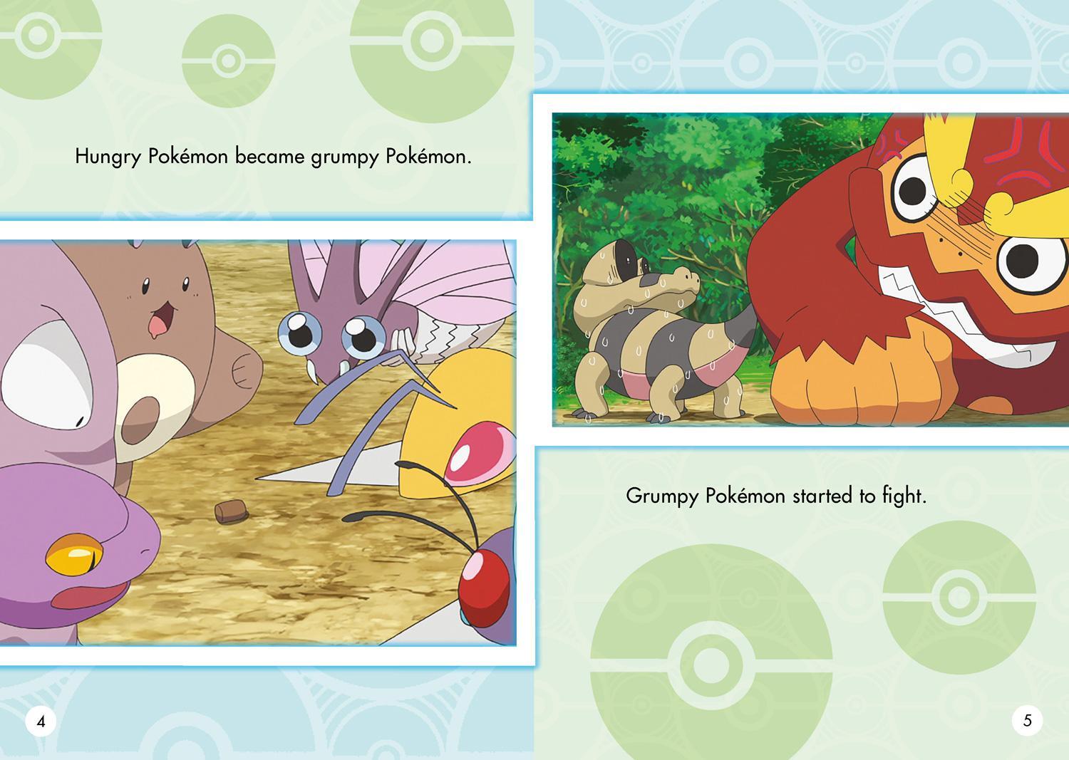 Bild: 9780008537241 | Pokemon Young Readers: Missing Food Mystery | Pokemon | Taschenbuch