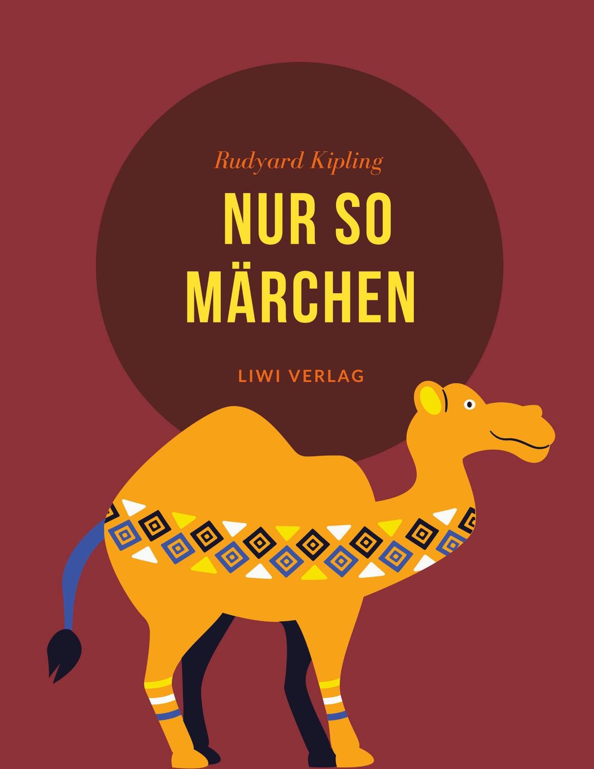 Cover: 9783965423374 | Nur so Märchen | Rudyard Kipling | Taschenbuch | EAN 9783965423374