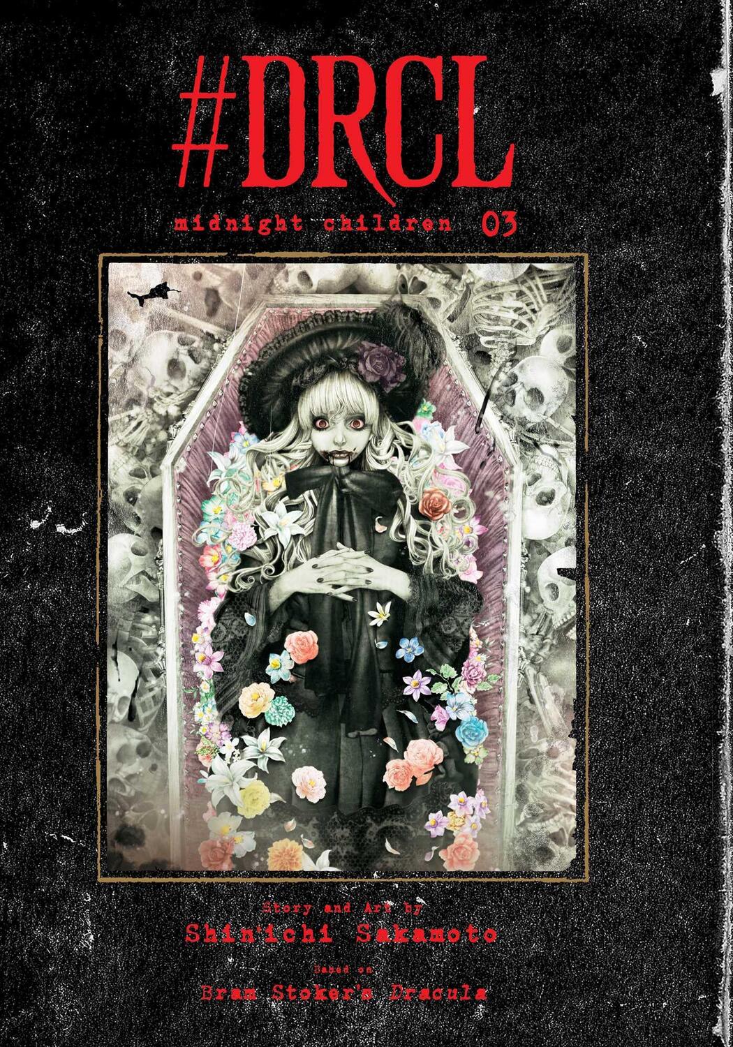 Cover: 9781974748686 | #Drcl Midnight Children, Vol. 3 | Shin'Ichi Sakamoto | Buch | Englisch