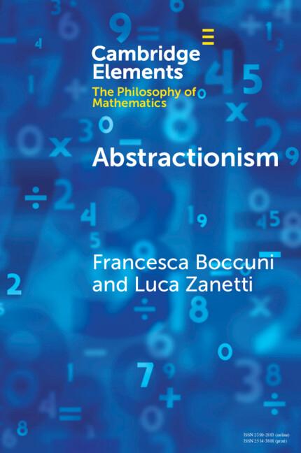 Cover: 9781009375153 | Abstractionism | Francesca Boccuni (u. a.) | Taschenbuch | Englisch