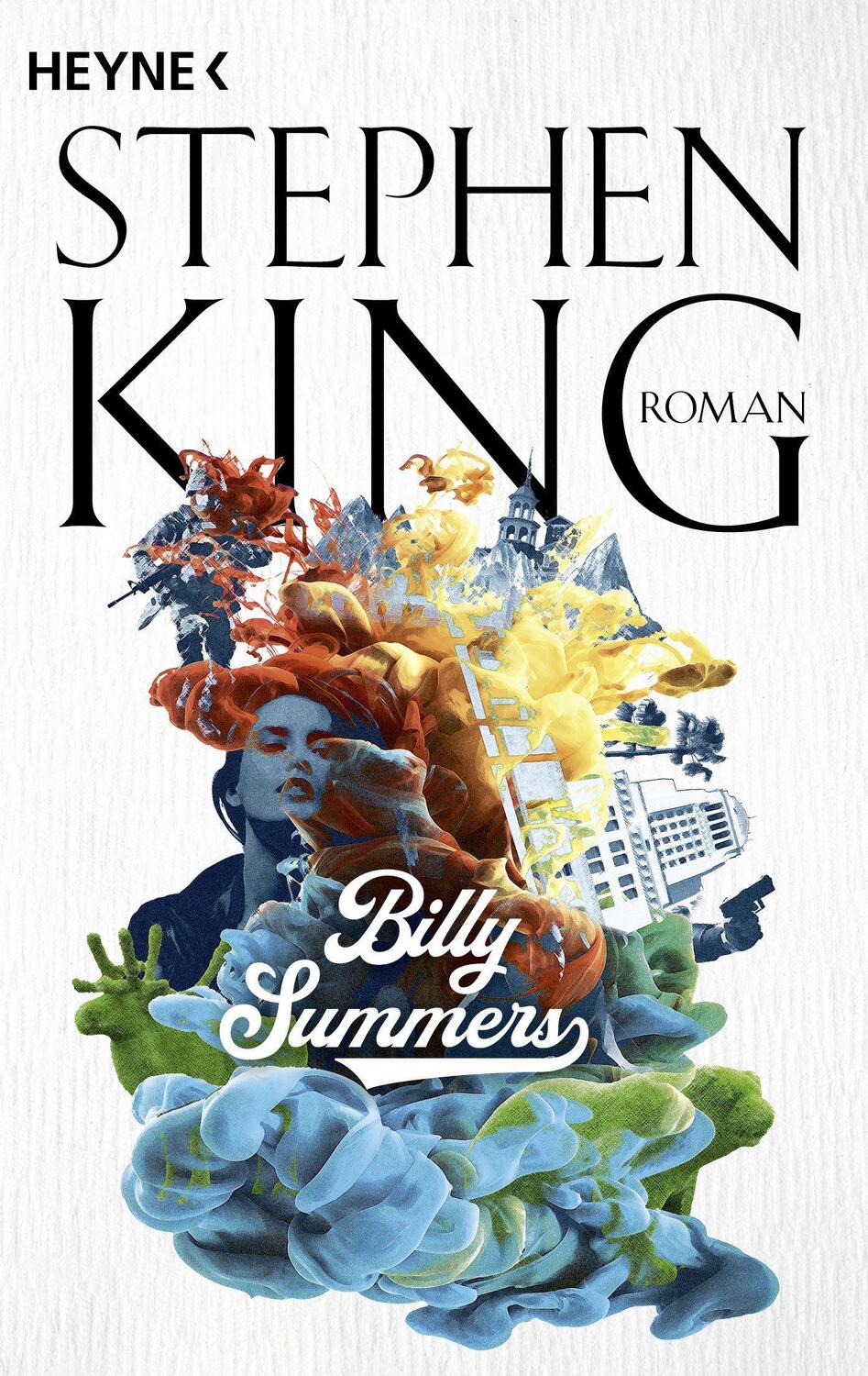 Cover: 9783453441675 | Billy Summers | Roman | Stephen King | Taschenbuch | Deutsch | 2022