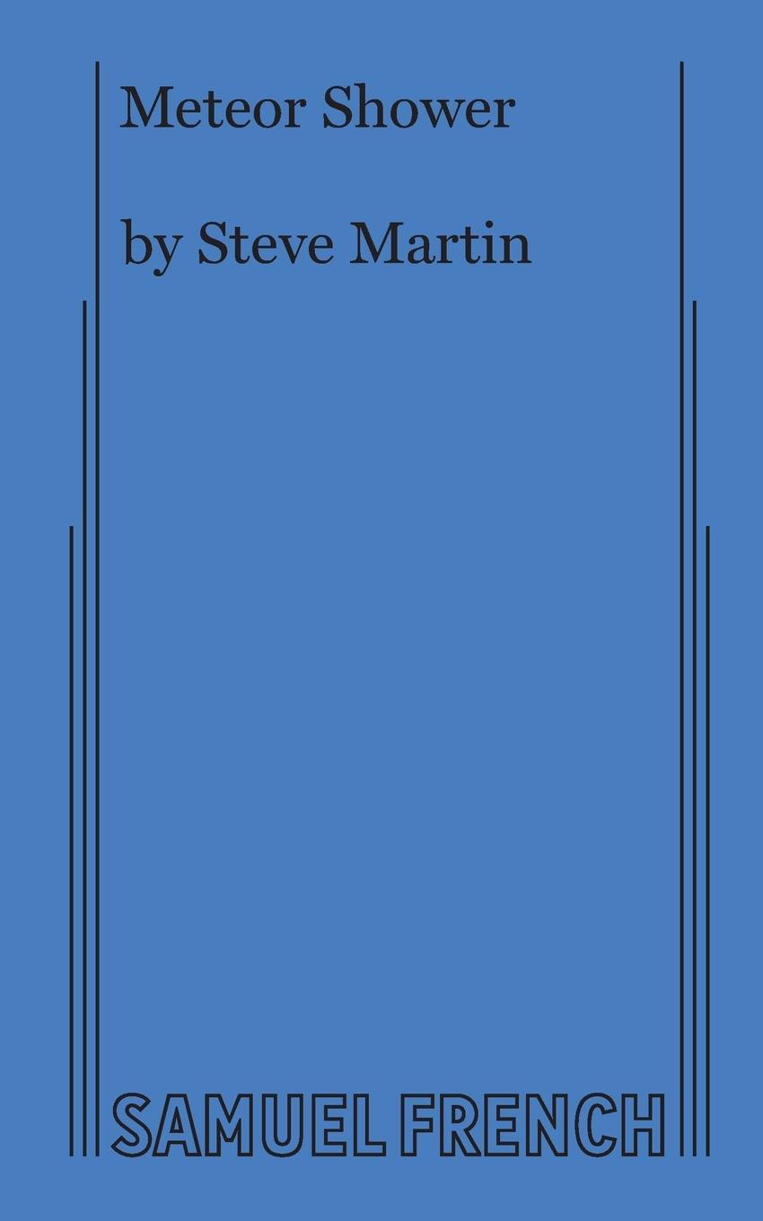 Cover: 9780573707025 | Meteor Shower | Steve Martin | Taschenbuch | Paperback | Englisch