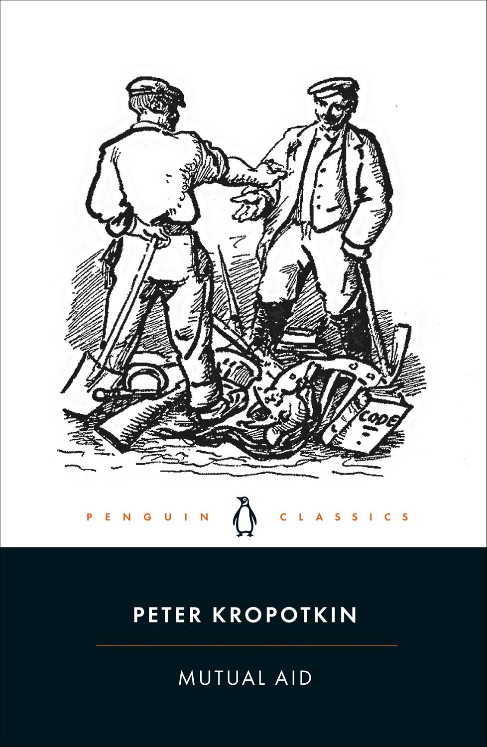 Cover: 9780241355336 | Mutual Aid | A Factor of Evolution | Peter Kropotkin | Taschenbuch