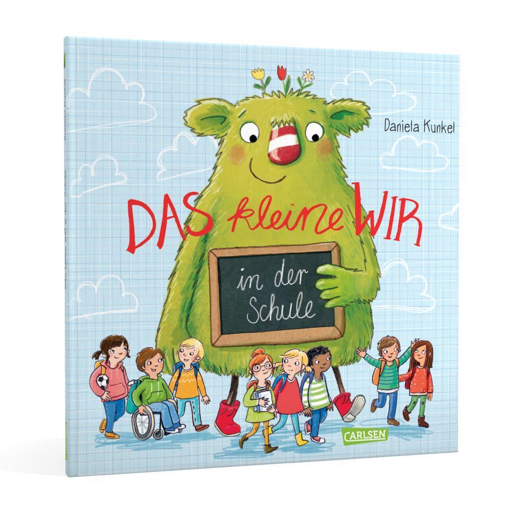 Bild: 9783551519375 | Das kleine WIR in der Schule | Daniela Kunkel | Buch | Das kleine WIR