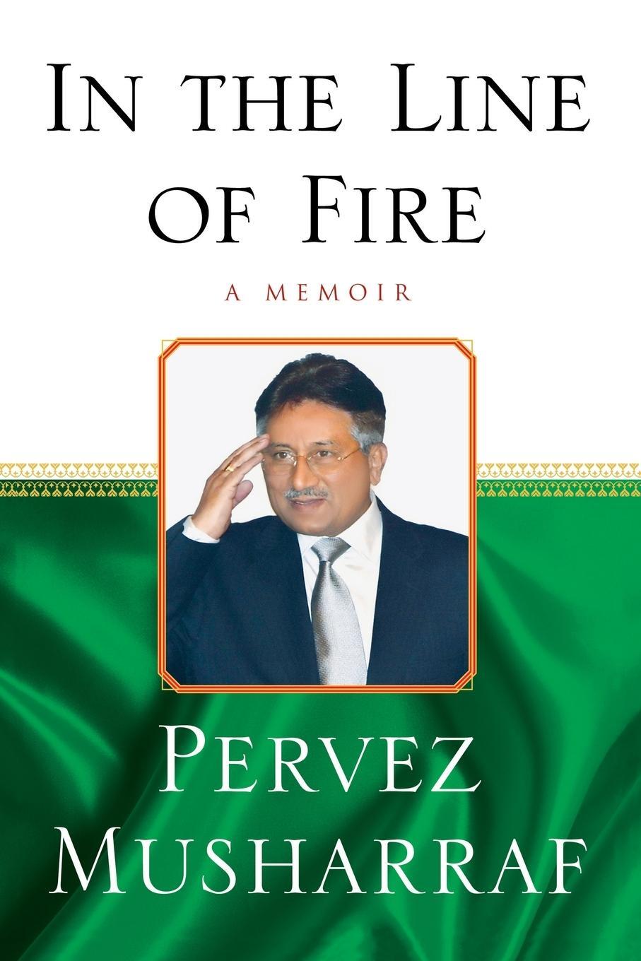 Cover: 9781439150436 | In the Line of Fire | A Memoir | Pervez Musharraf | Taschenbuch | 2008