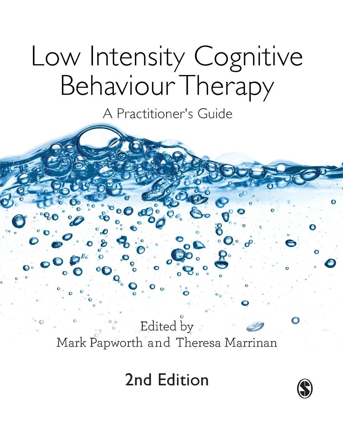 Cover: 9781526404442 | Low Intensity Cognitive Behaviour Therapy | A Practitioner's Guide