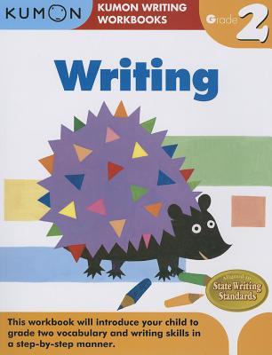 Cover: 9781935800583 | Writing, Grade 2 | Kumon | Taschenbuch | Kumon Writing Workbooks