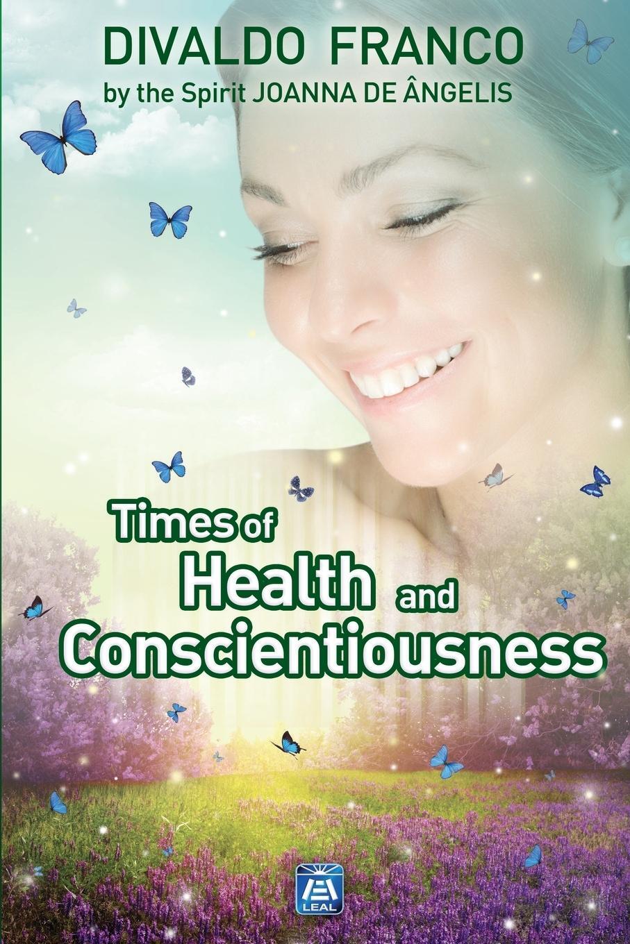Cover: 9781942408963 | Times of Health and Conscientiousness | Divaldo Pereira Franco (u. a.)