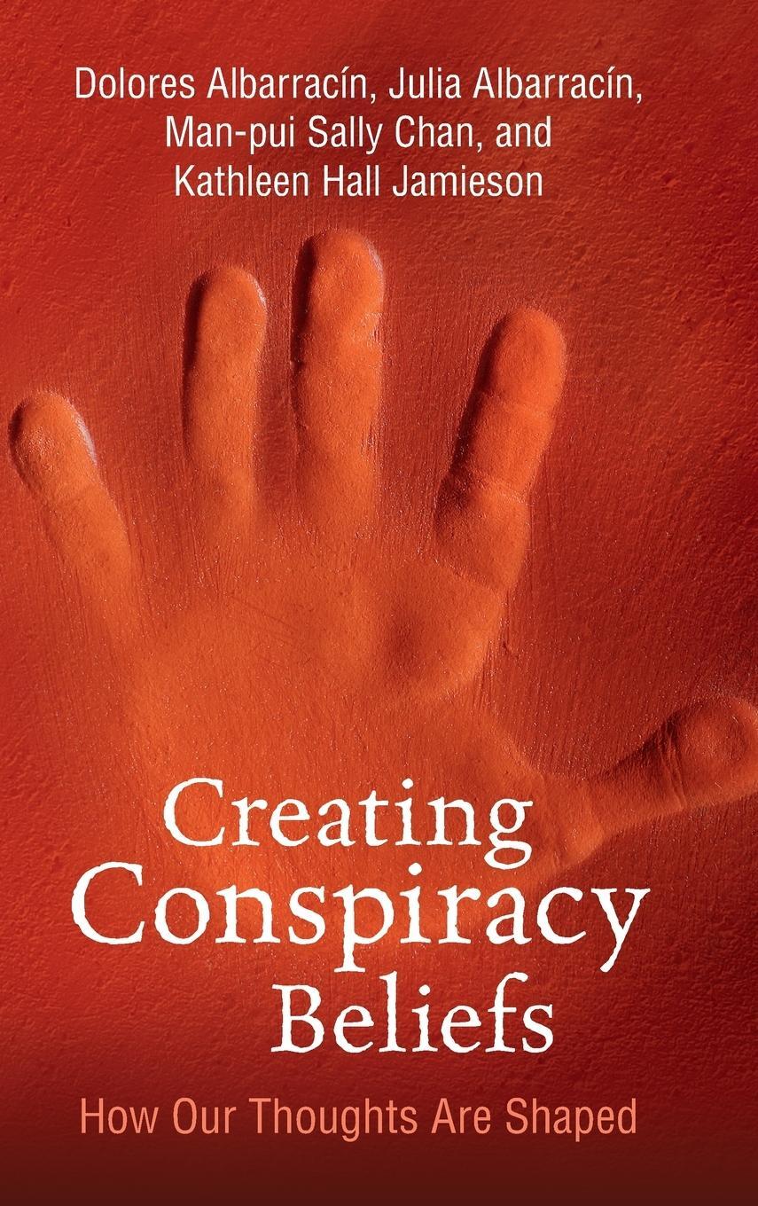 Cover: 9781108845786 | Creating Conspiracy Beliefs | Man-Pui Sally Chan | Buch | Englisch