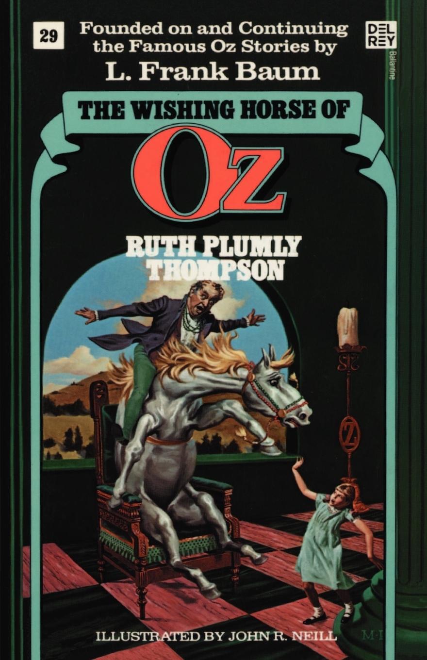 Cover: 9780345337061 | The Wishing Horse of Oz | Ruth Plumly Thompson | Taschenbuch | 1986