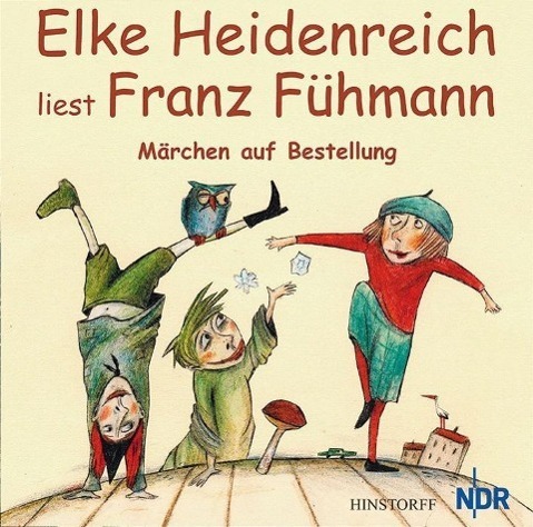 Cover: 9783356010404 | Märchen auf Bestellung | Franz Fühmann | Audio-CD | 80 Min. | Deutsch