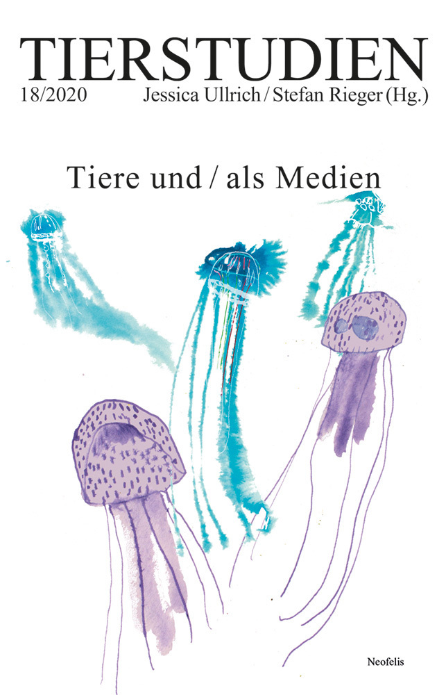 Cover: 9783958083158 | Tiere und/als Medien | Katharina Alsen (u. a.) | Taschenbuch | 2020
