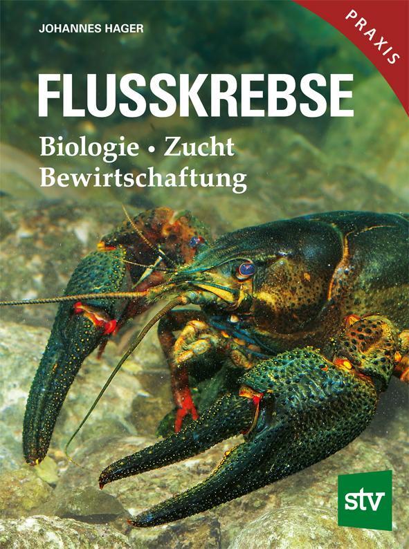 Cover: 9783702016975 | Flusskrebse | Biologie, Zucht, Bewirtschaftung | Johannes Hager | Buch
