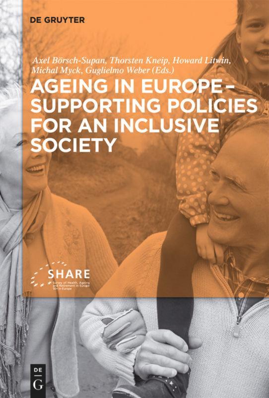 Cover: 9783110444124 | Ageing in Europe - Supporting Policies for an Inclusive Society | Buch