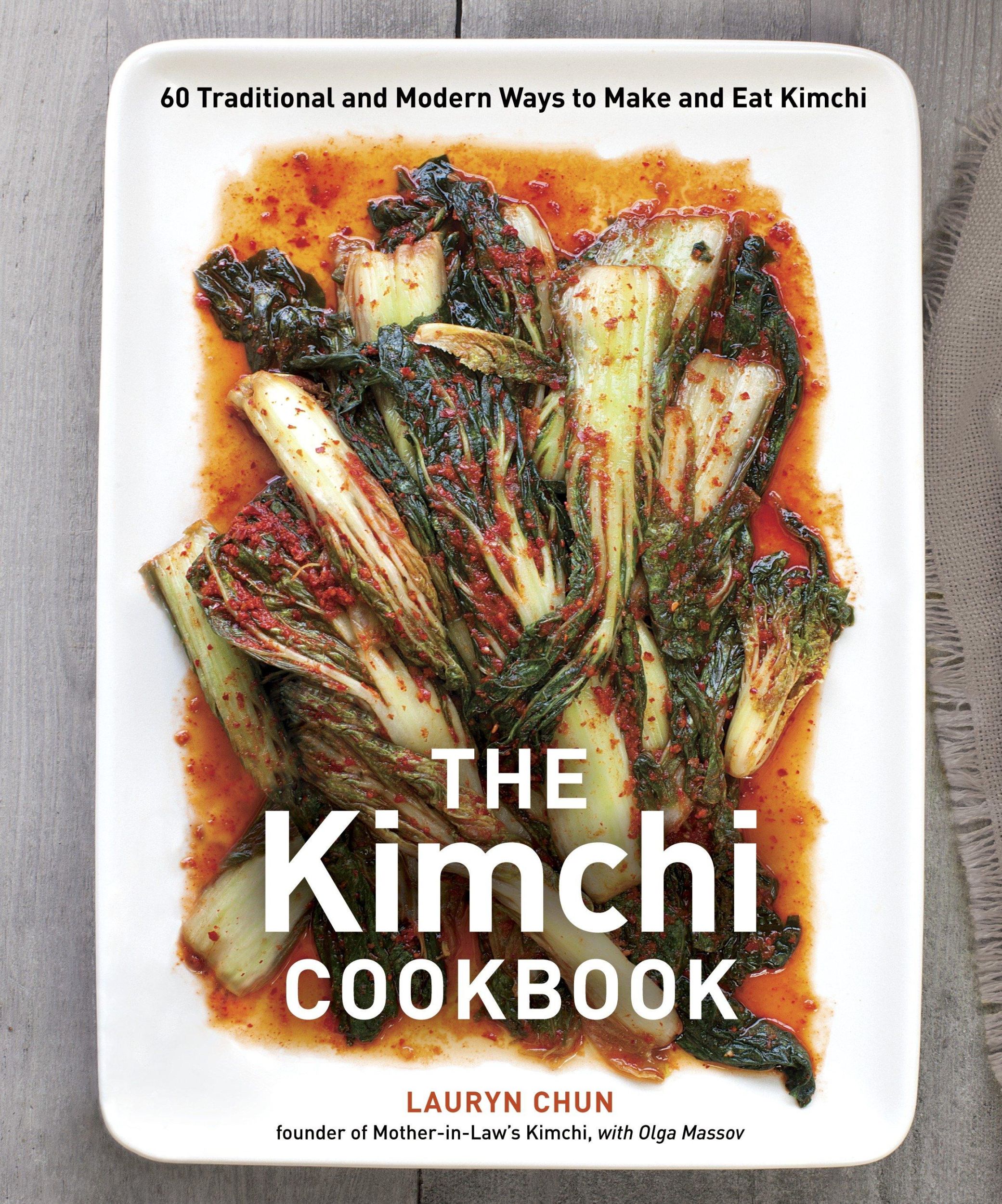 Cover: 9781607743354 | The Kimchi Cookbook | Lauryn Chun (u. a.) | Buch | 149 S. | Englisch