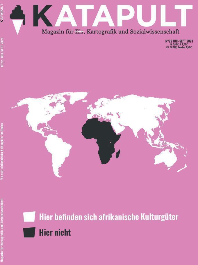 Cover: 9783948923297 | KATAPULT Magazin Ausgabe 22 | KATAPULT-Verlag (u. a.) | Broschüre