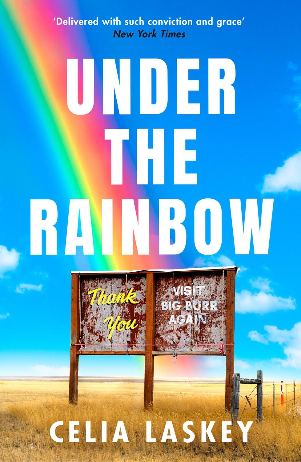 Cover: 9780008481025 | Under the Rainbow | Celia Laskey | Taschenbuch | Englisch | 2021