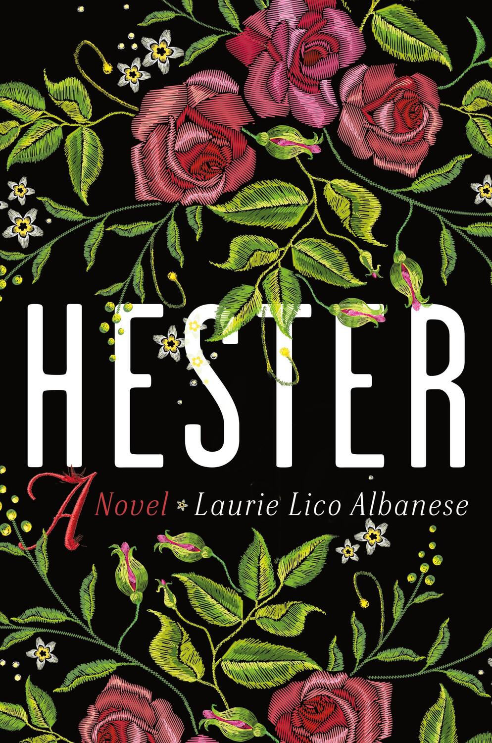 Cover: 9781250285775 | Hester | A Novel | Laurie Lico Albanese | Taschenbuch | Englisch