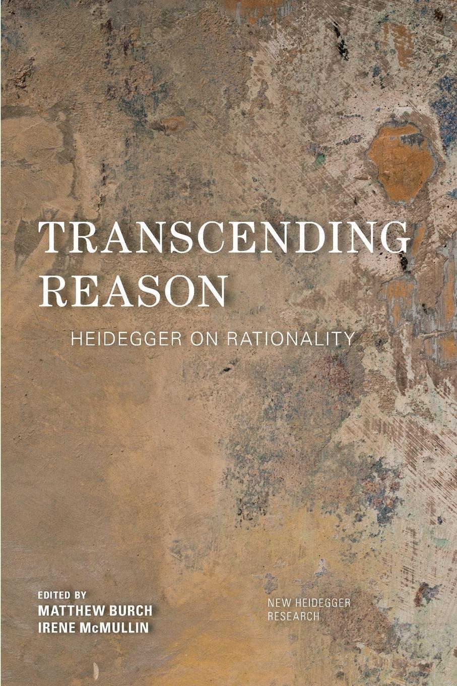 Cover: 9781538148204 | Transcending Reason | Heidegger on Rationality | Irene McMullin | Buch