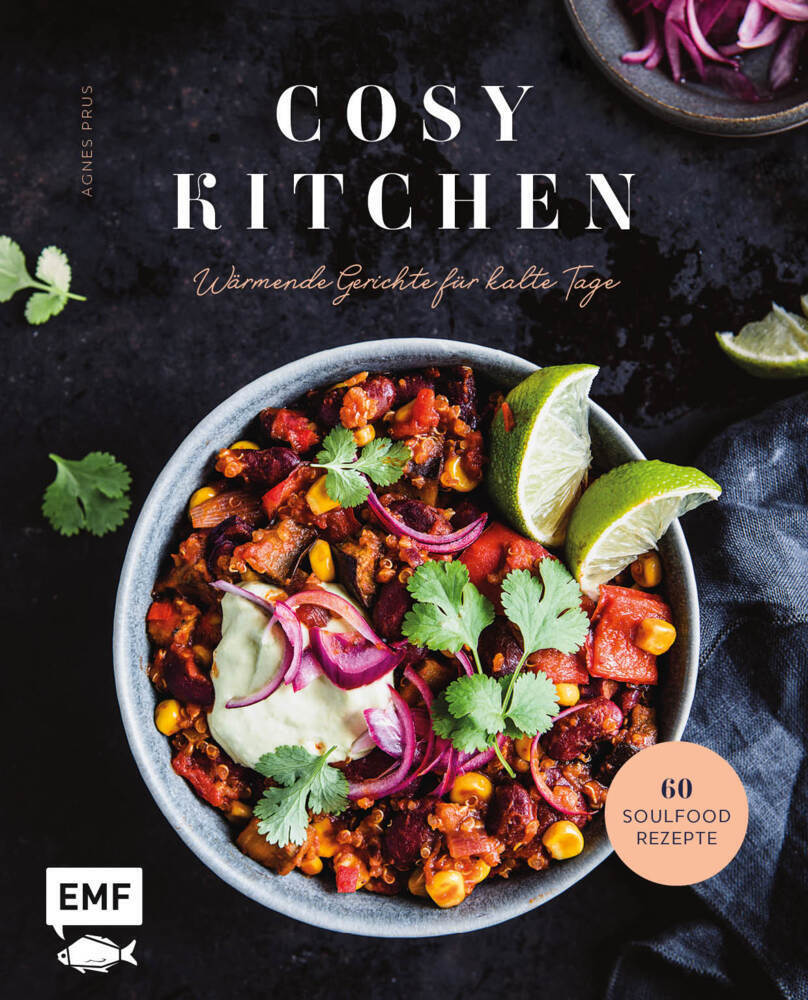 Cover: 9783745910957 | Cosy Kitchen - Wärmende Gerichte für kalte Tage | Agnes Prus | Buch