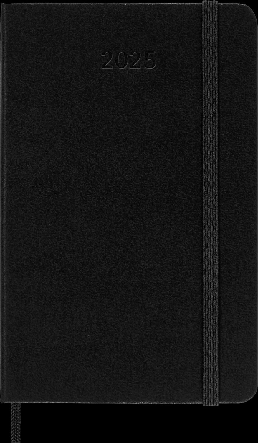 Cover: 8056999270483 | Moleskine Classic 12 Month 2025 Weekly Vertical Planner, Hard...